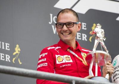 F1. L'addio di Sanchez e non solo: cosa sta succedendo in Ferrari?