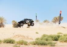 Extreme E 2023, 1-10. Desert X Prix. Mille e Una Notte in Arabia