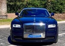 Sentirsi come Flavio Briatore: la sua Rolls Royce è in vendita
