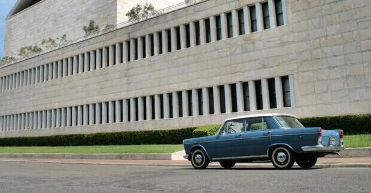 Roma mette al bando le auto storiche: fuori dalla zona verde dal 28 febbraio