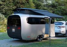 La caravan di Porsche e Airstream è speciale per le elettriche