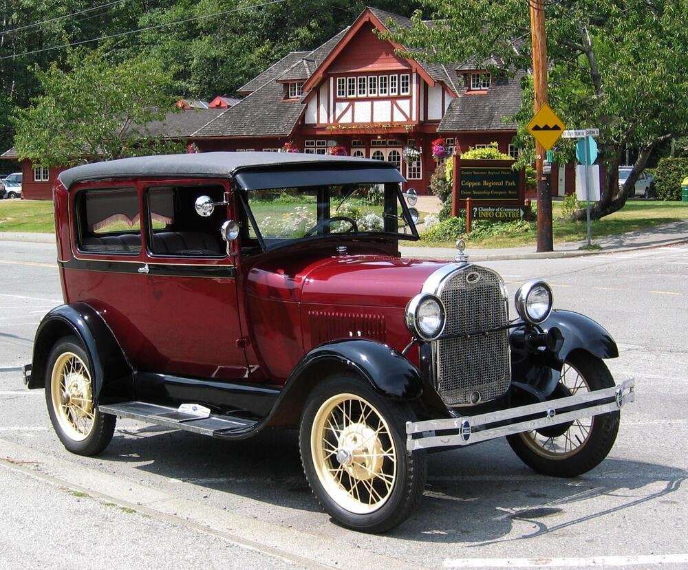 Ford Model A (1928)