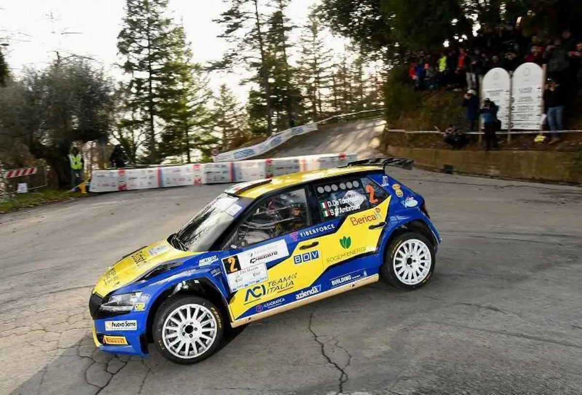CIAR Sparco. Crugnola e Ometto, Citroen FPF, Bis Affresco al Ciocco (5)
