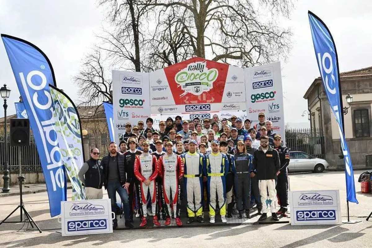 CIAR Sparco. Crugnola e Ometto, Citroen FPF, Bis Affresco al Ciocco (7)