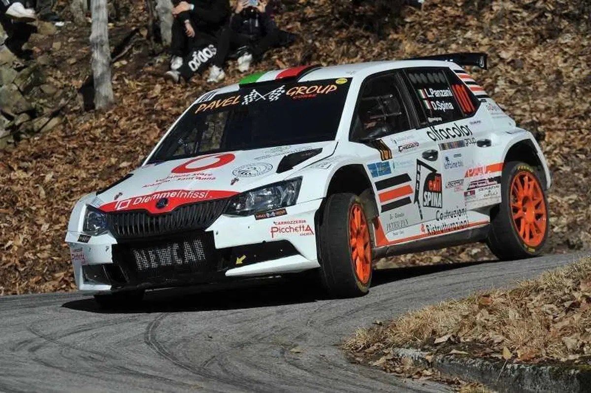 CIAR Sparco. Crugnola e Ometto, Citroen FPF, Bis Affresco al Ciocco (8)