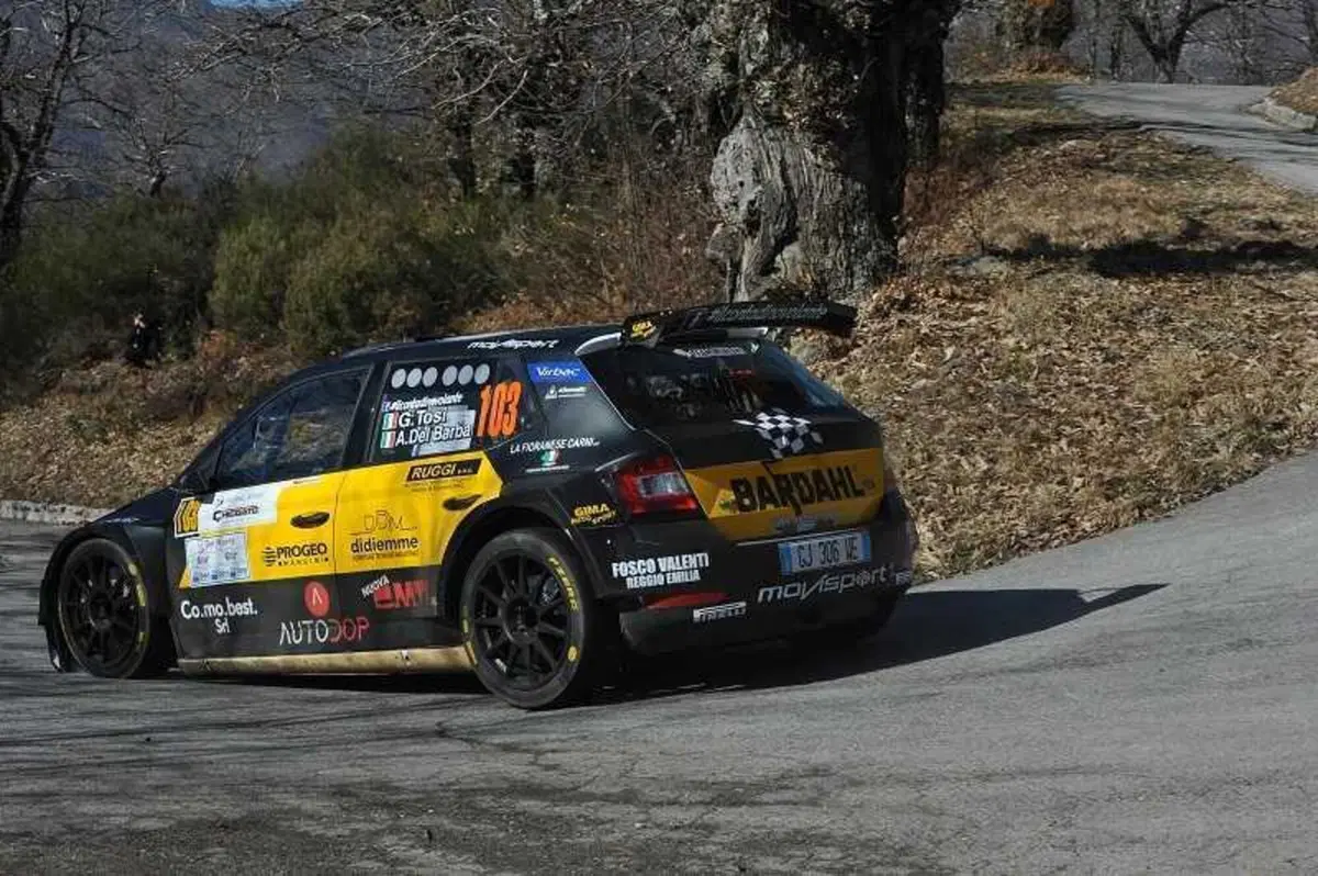 CIAR Sparco. Crugnola e Ometto, Citroen FPF, Bis Affresco al Ciocco (9)