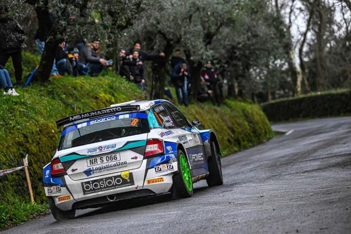 CIAR Sparco. Crugnola e Ometto, Citroen FPF, Bis Affresco al Ciocco (10)
