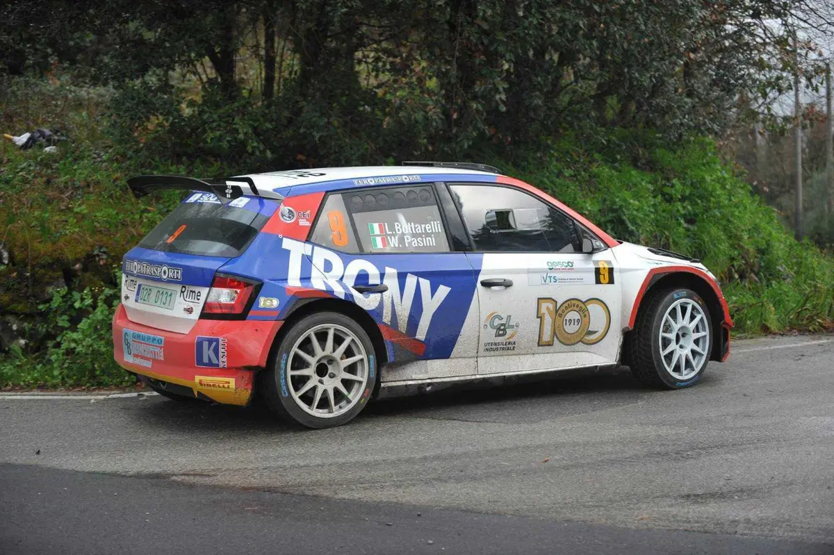 CIAR Sparco. Crugnola e Ometto, Citroen FPF, Bis Affresco al Ciocco (13)