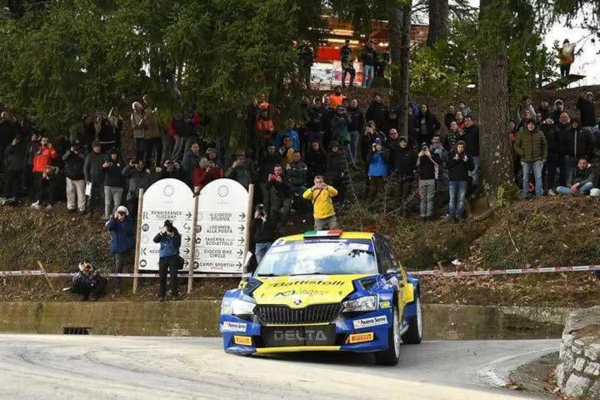 CIAR Sparco. Crugnola e Ometto, Citroen FPF, Bis Affresco al Ciocco (14)