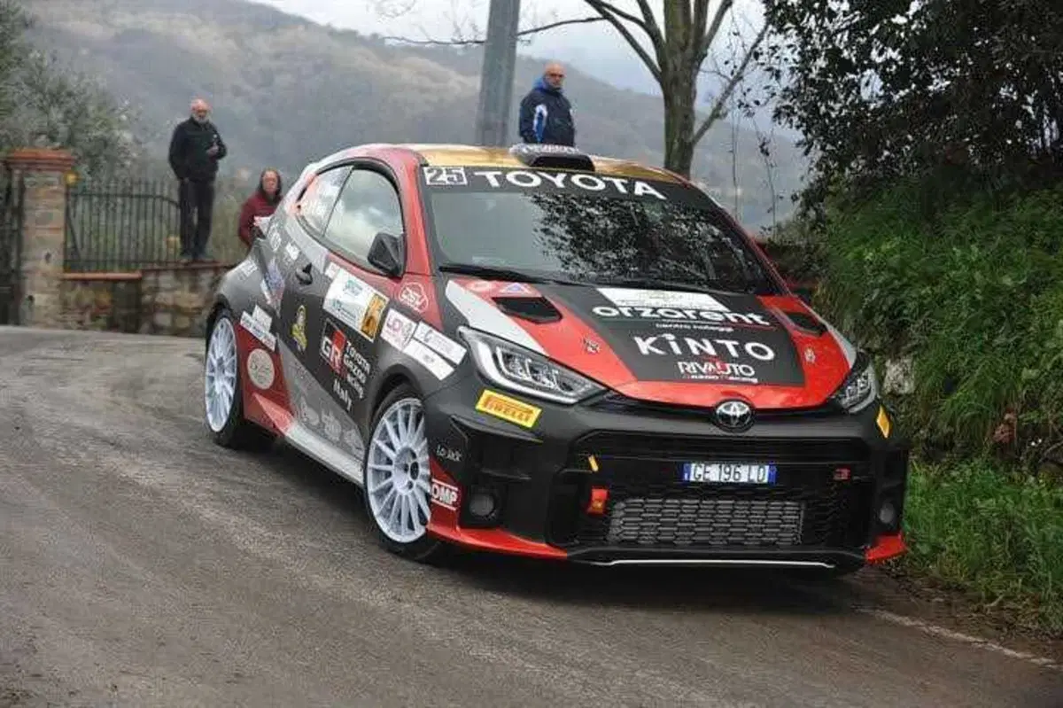 CIAR Sparco. Crugnola e Ometto, Citroen FPF, Bis Affresco al Ciocco (15)