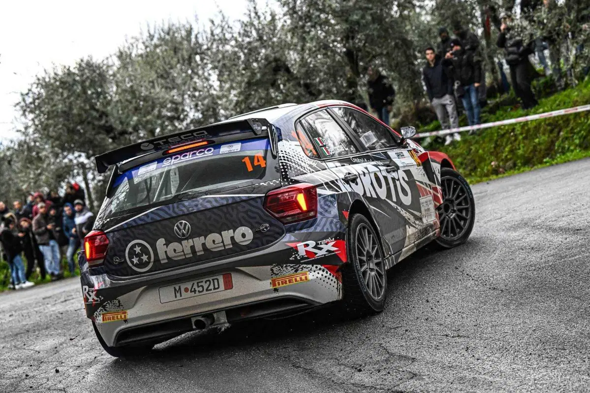 CIAR Sparco. Crugnola e Ometto, Citroen FPF, Bis Affresco al Ciocco (18)