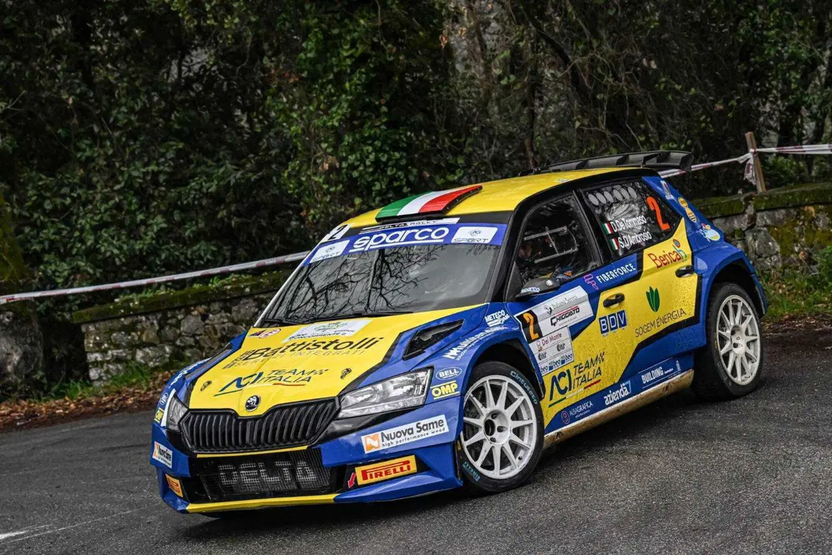 CIAR Sparco. Crugnola e Ometto, Citroen FPF, Bis Affresco al Ciocco (20)