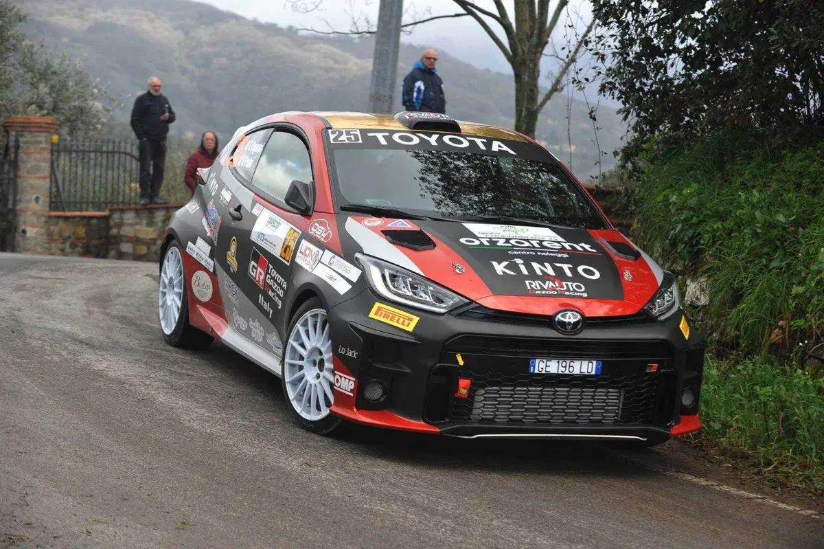 CIAR Sparco. Crugnola e Ometto, Citroen FPF, Bis Affresco al Ciocco (25)