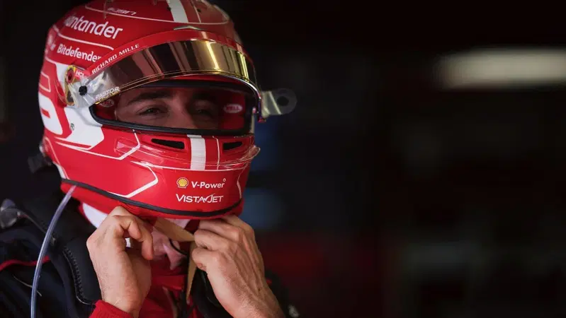 F1. Ferrari, tutte le indiscrezioni da Maranello: Leclerc parla con Elkann ma c'&egrave; dell'altro