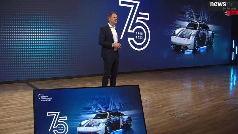 Porsche: 75 anni, bilanci ottimi e programmi chiari