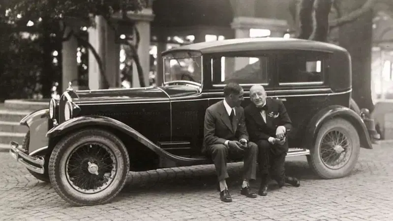 160 anni di Gabriele D'Annunzio: diede un sesso alle auto
