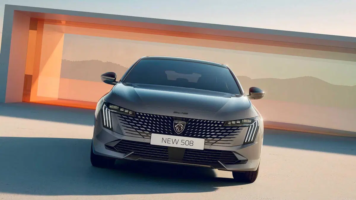 Peugeot 508 (2018-25) (4)