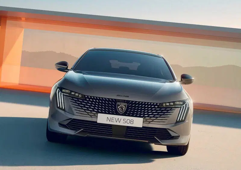 Peugeot 508 (2018-25) (4)