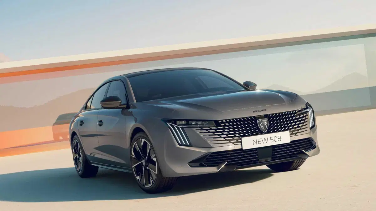 Peugeot 508 (2018-25) (2)