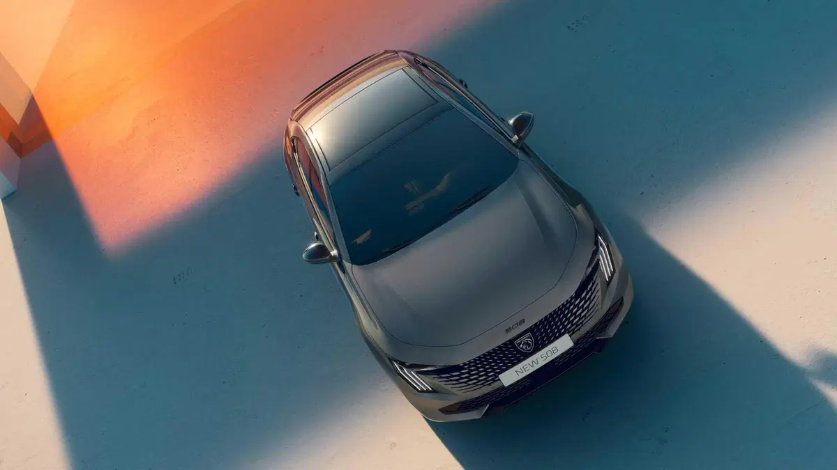 Peugeot 508 (2018-25) (3)