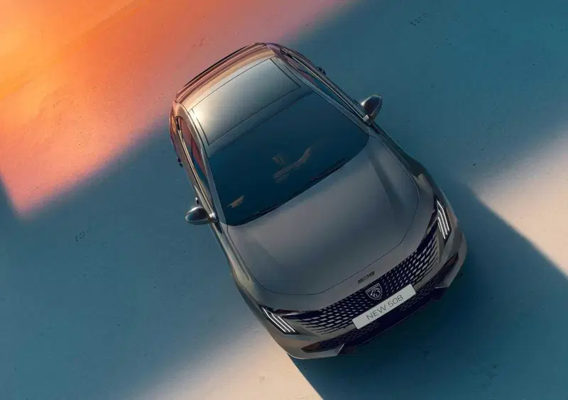 Peugeot 508 (2018-25) (3)