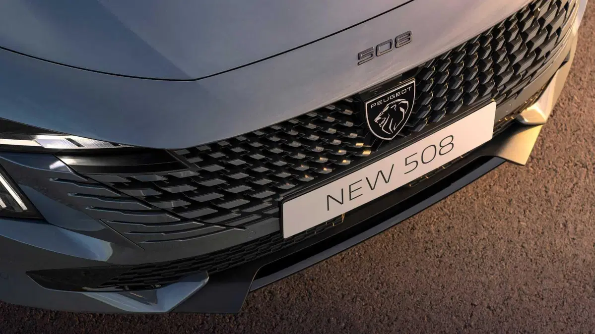 Peugeot 508 (2018-25) (10)