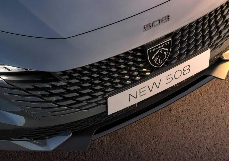 Peugeot 508 (2018-25) (10)