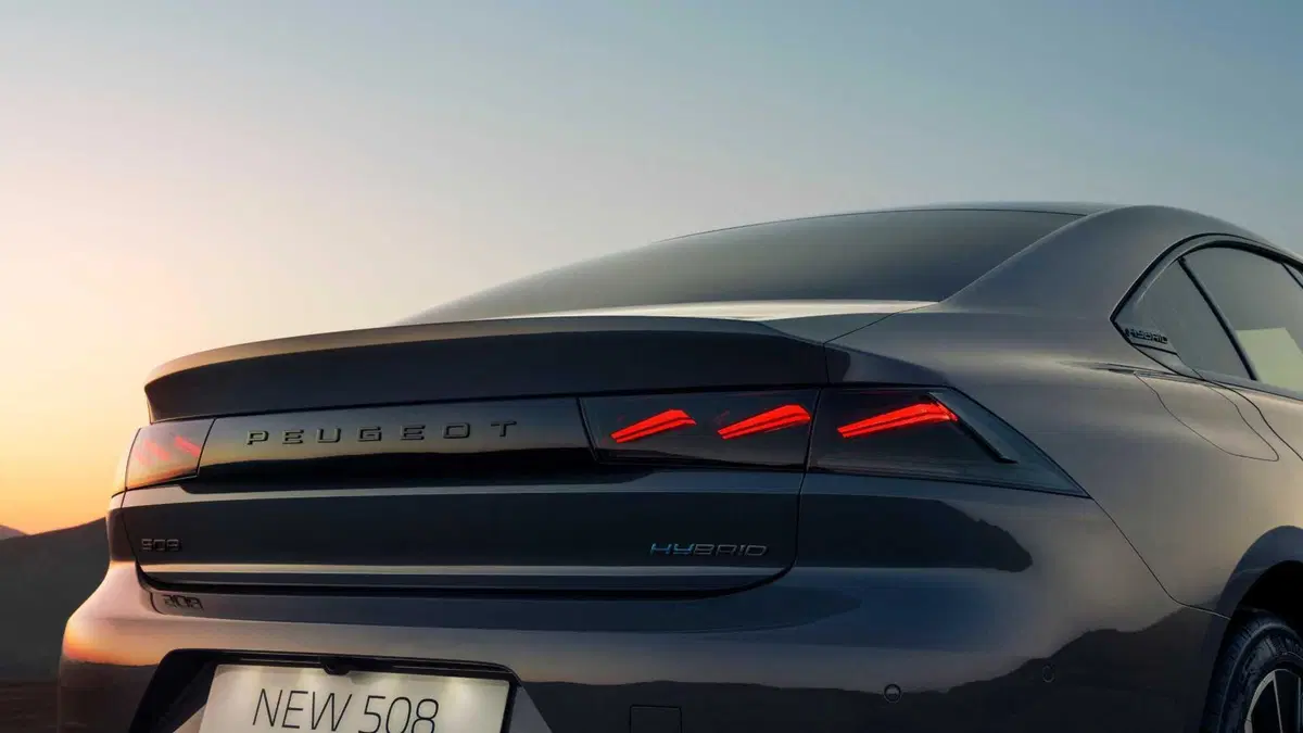 Peugeot 508 (2018-25) (12)