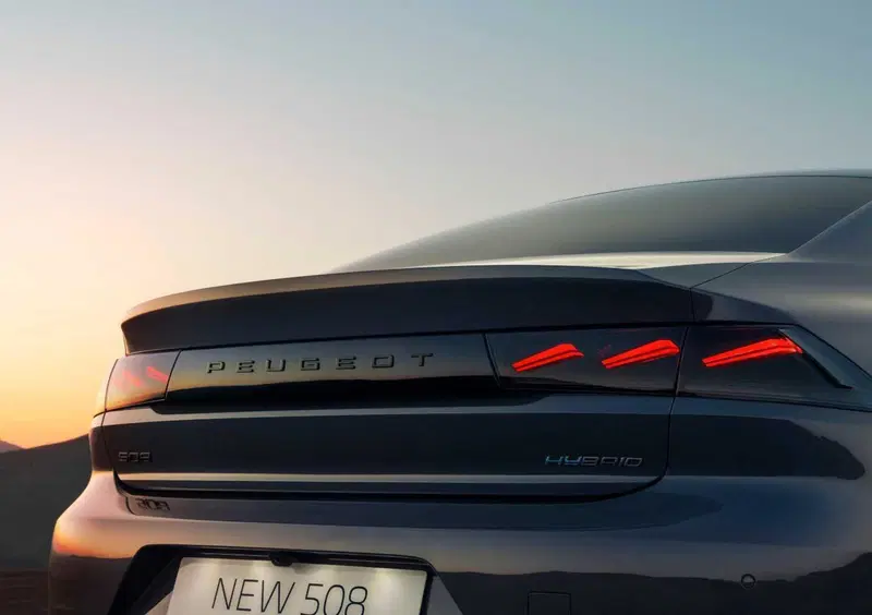 Peugeot 508 (2018-25) (12)