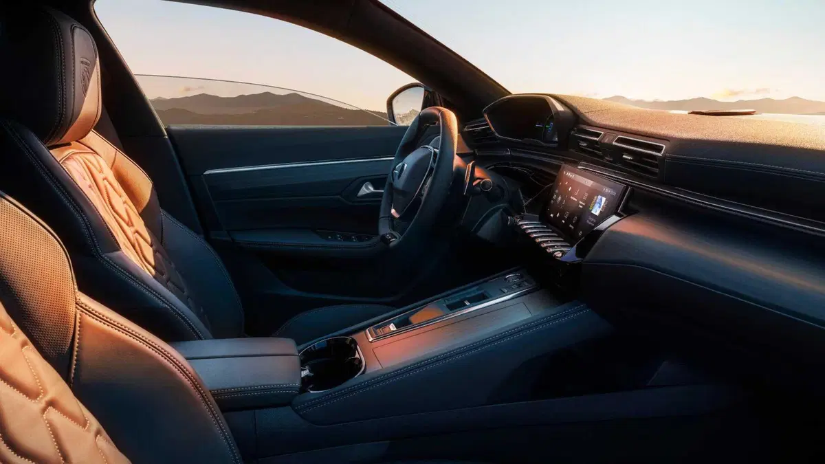 Peugeot 508 (2018-25) (7)