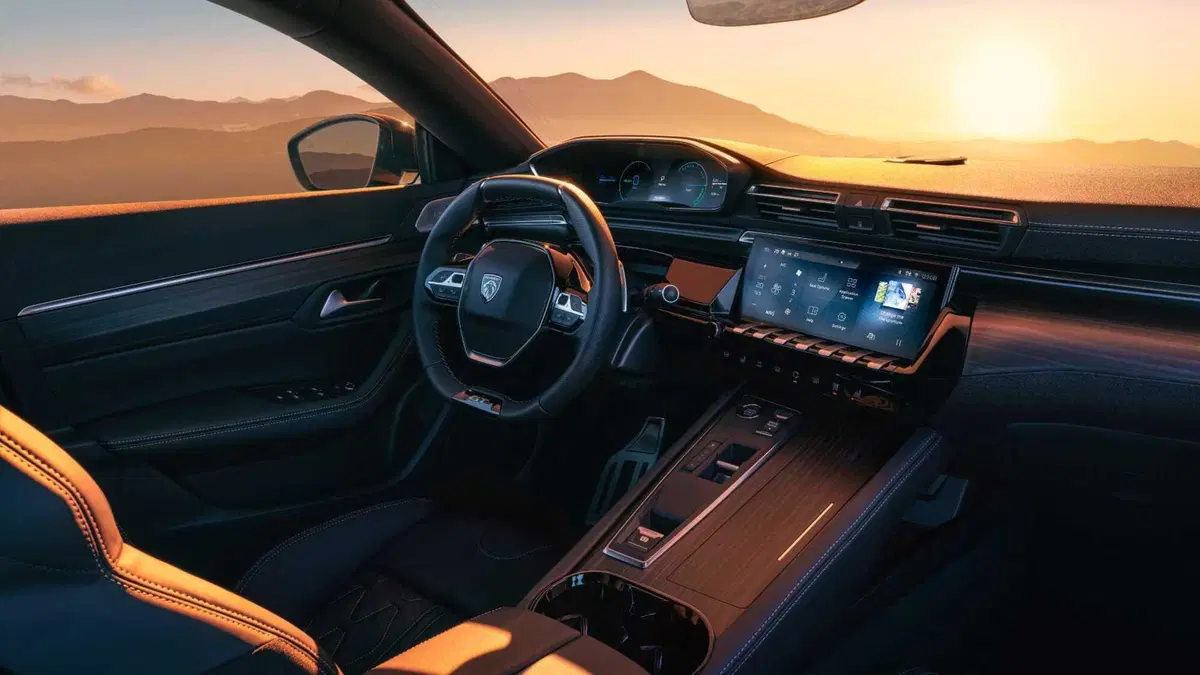 Peugeot 508 (2018-25) (6)