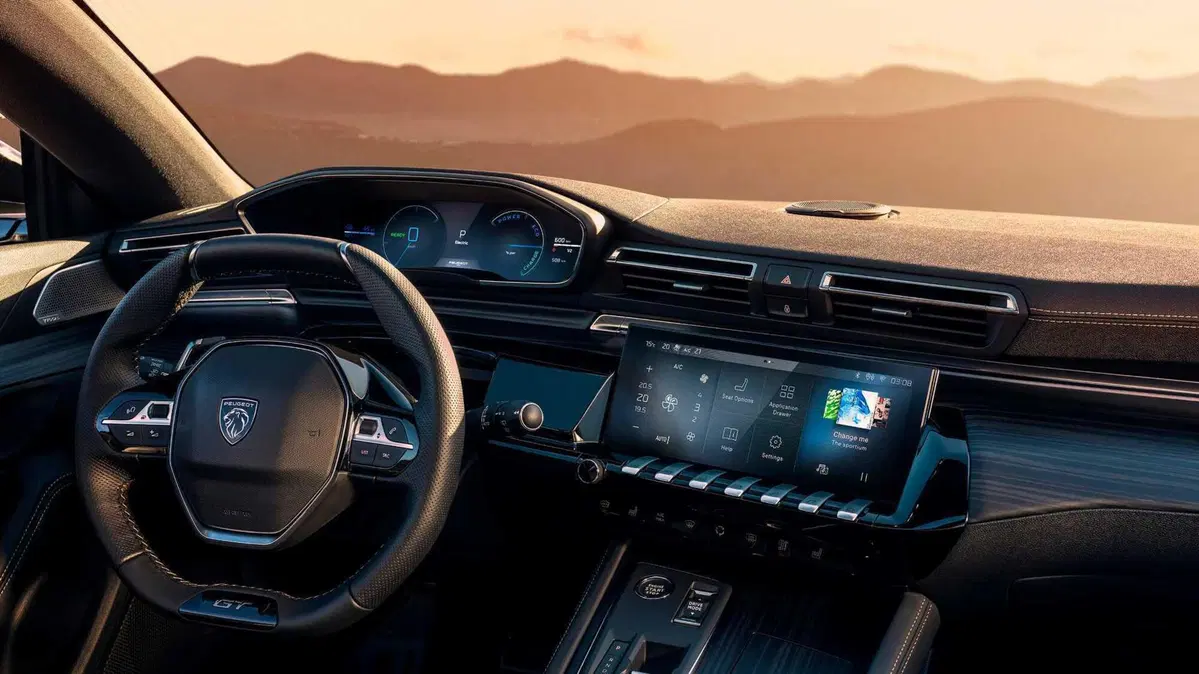 Peugeot 508 (2018-25) (8)