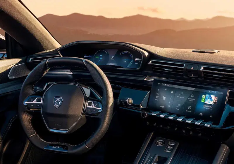 Peugeot 508 (2018-25) (8)