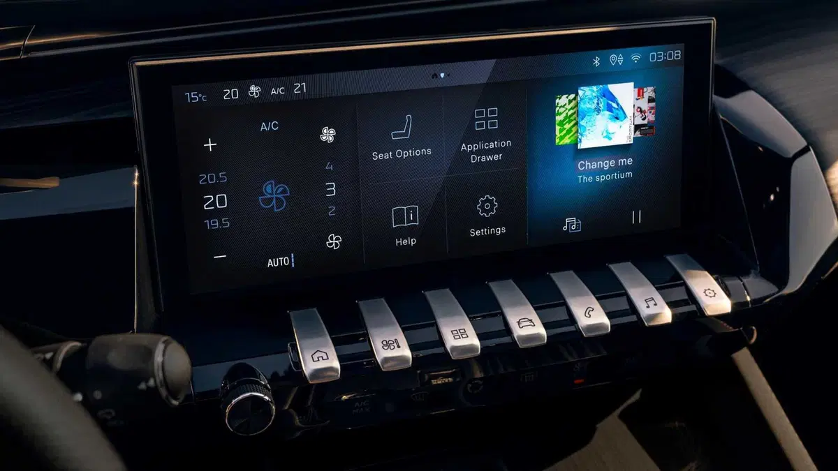 Peugeot 508 (2018-25) (19)