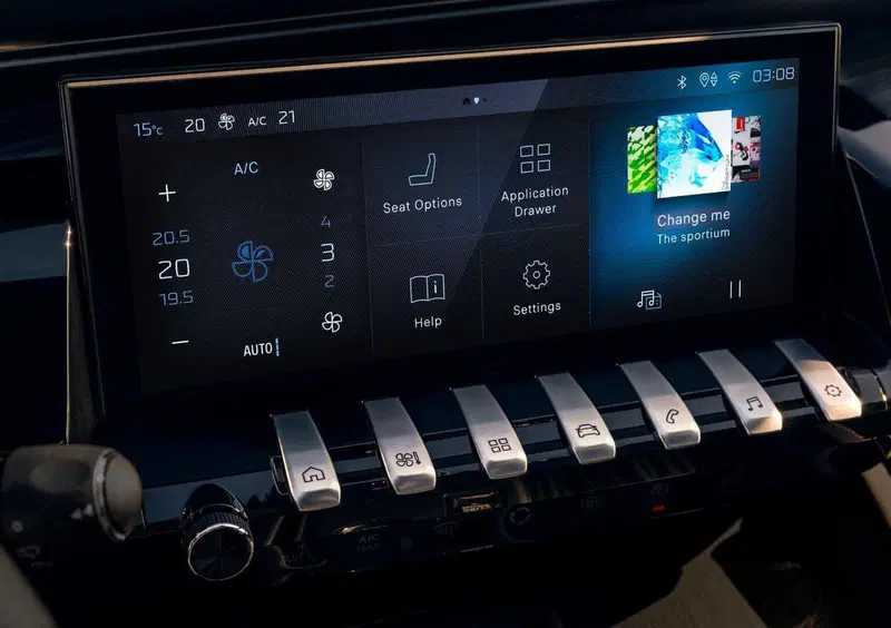 Peugeot 508 (2018-25) (19)