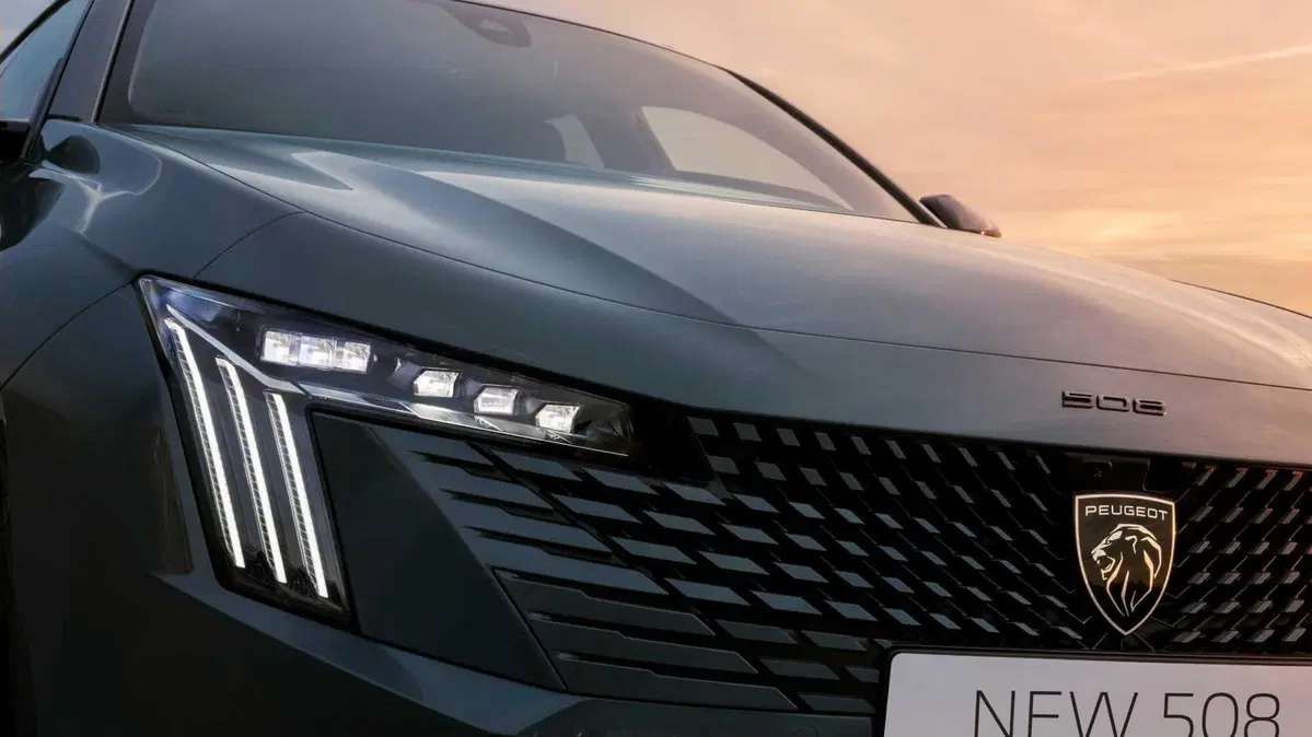 Peugeot 508 (2018-25) (9)