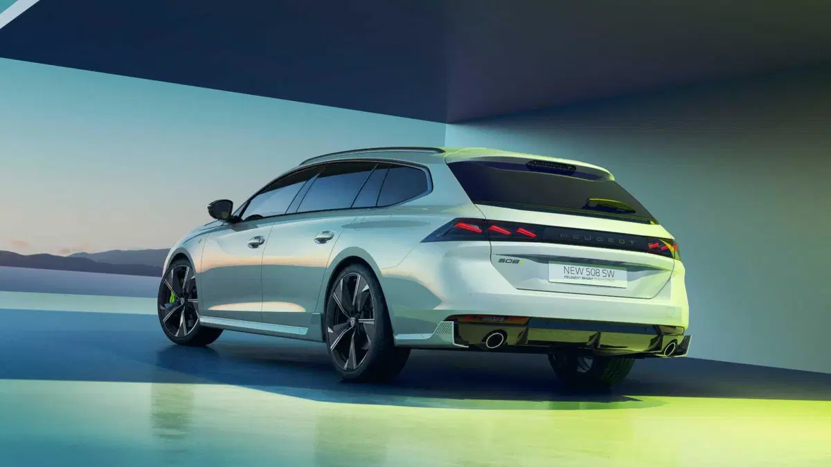 Peugeot 508 SW BlueHDi 130 Stop&Start EAT8 Business (3)
