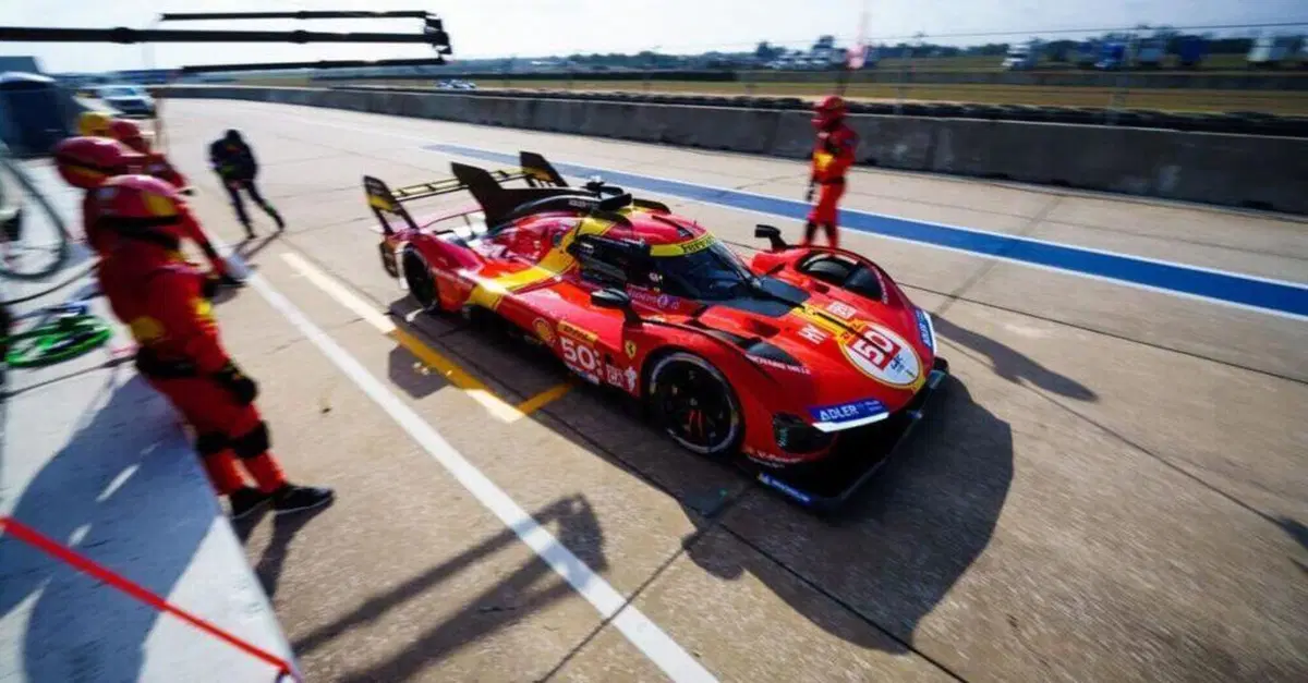 WEC 2023, Prologo Day 1: 1-2 Toyota, Ferrari stabile all'esordio