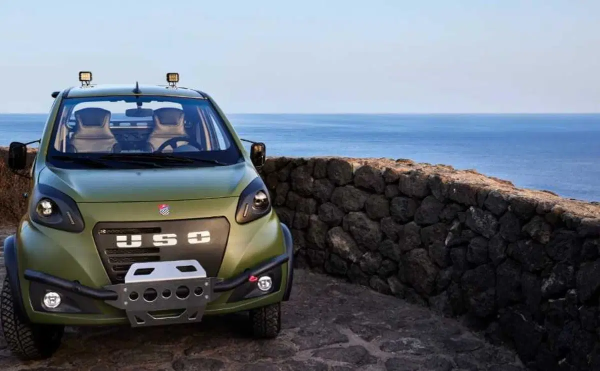 Giannini: ritorno all'elettrico e ricorda la Panda 4x4: si chiama Uso (3)