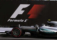 F1, Gp Europa 2016, Rosberg: «Ho spinto dall'inizio alla fine»