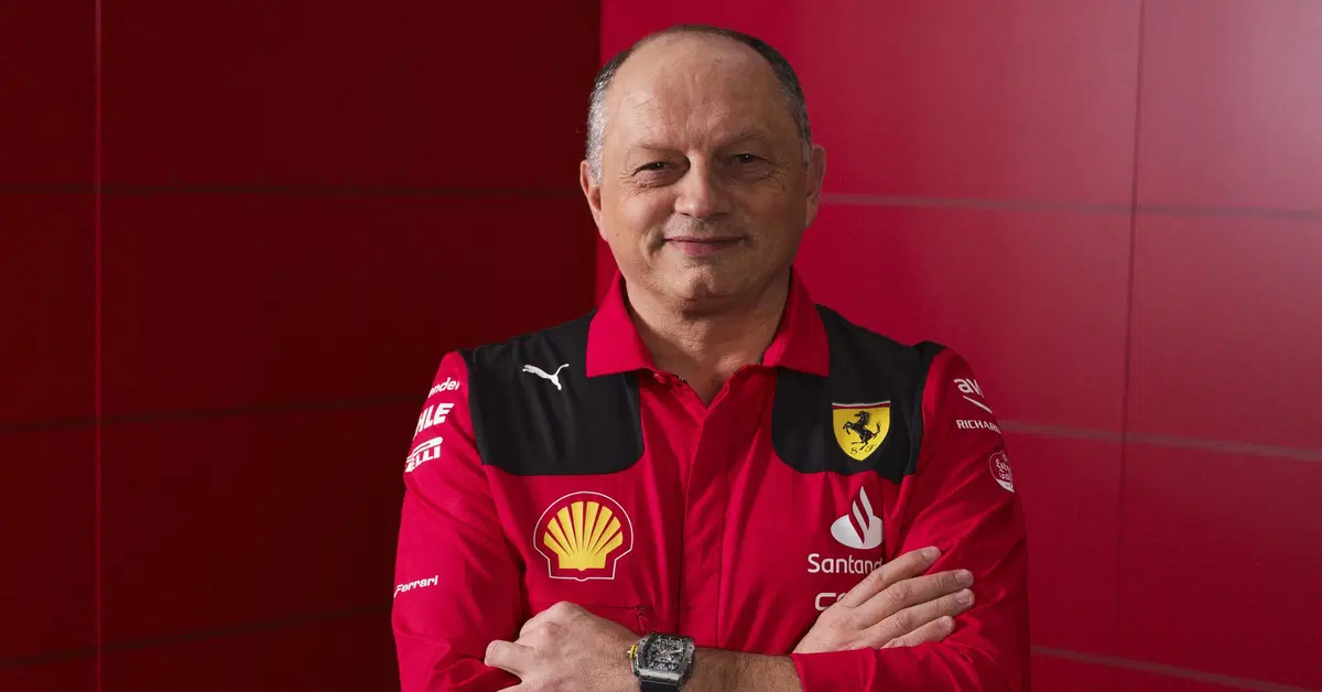 F1: Ferrari, adesso parla Vasseur: "Gli addii di persone vicine a Binotto? Inevitabili"