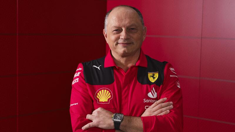 F1: Ferrari, adesso parla Vasseur: &quot;Gli addii di persone vicine a Binotto? Inevitabili&quot;