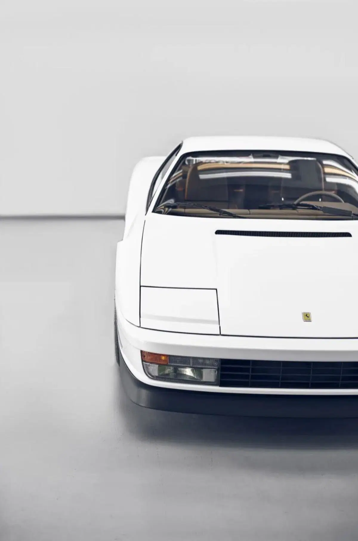 Ferrari Testarossa restomod da 325 km/h: Officine Fioravanti (18)