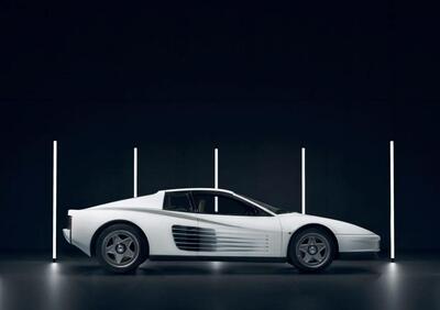 Ferrari Testarossa restomod da 325 km/h: Officine Fioravanti