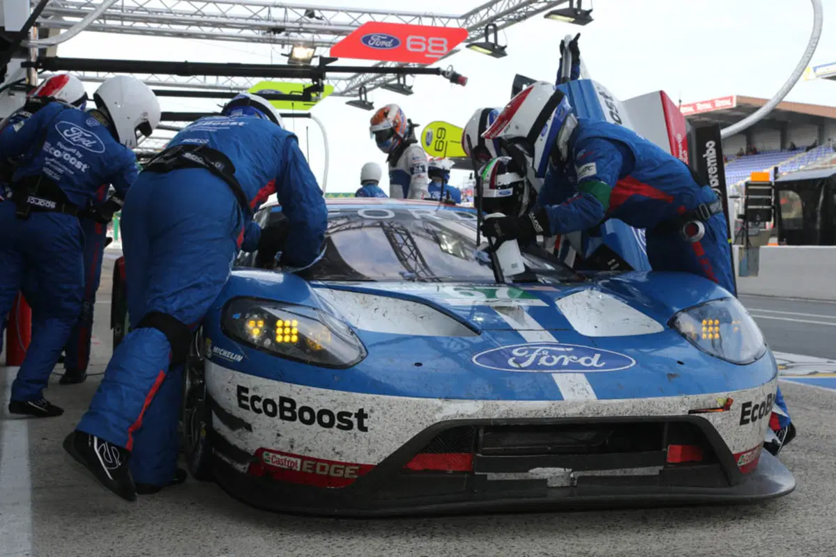 24 Ore di Le Mans 2016: le foto più belle (44)