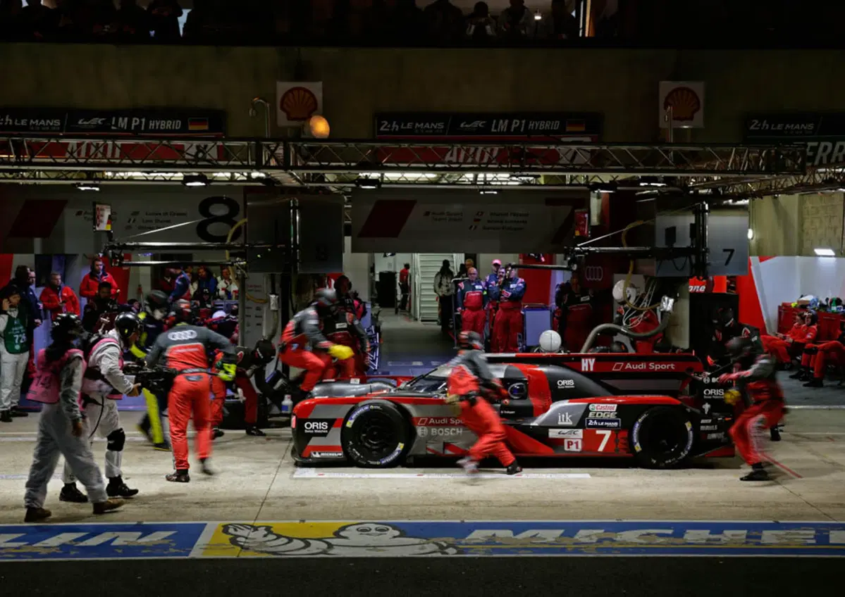 24 Ore di Le Mans 2016: le foto più belle (45)