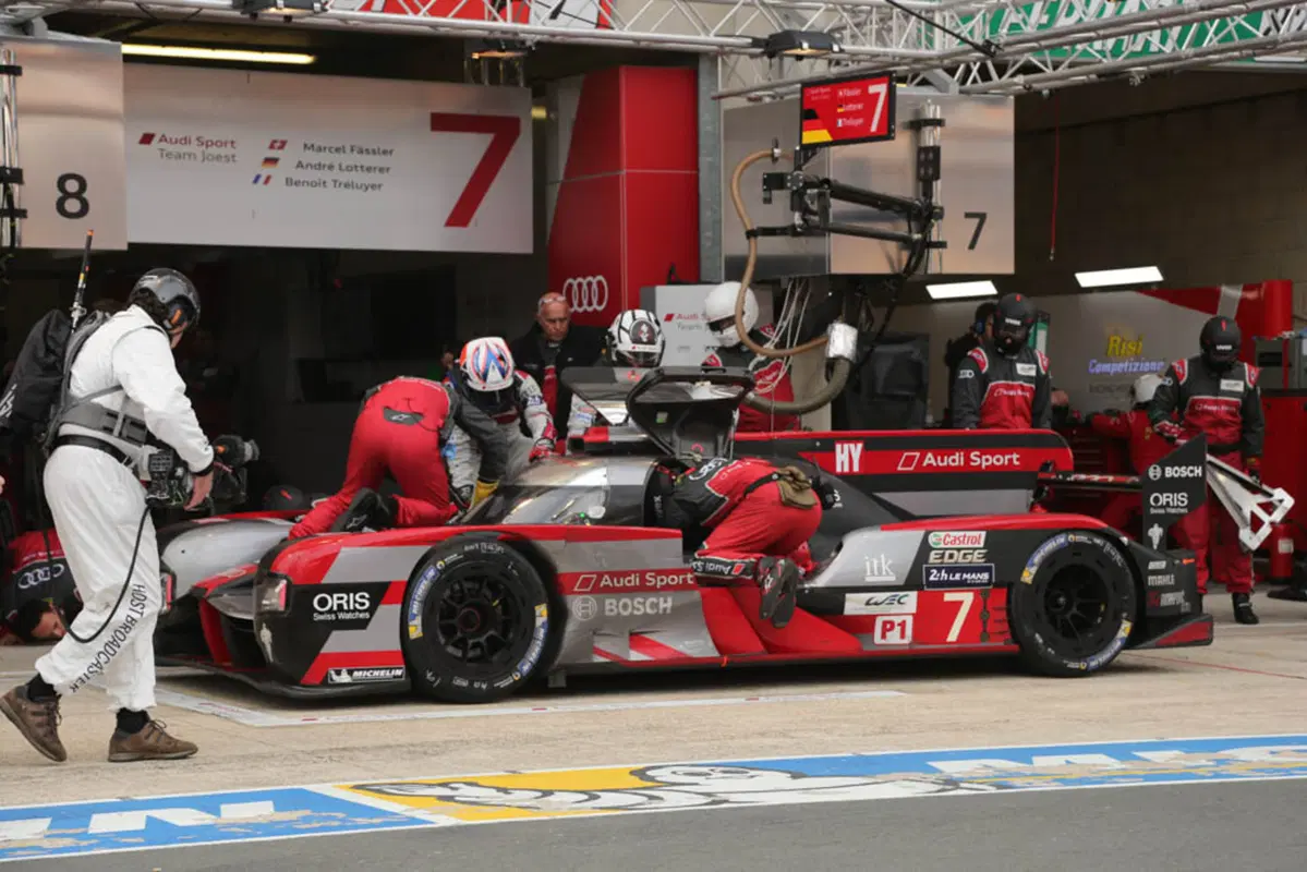 24 Ore di Le Mans 2016: le foto più belle (47)