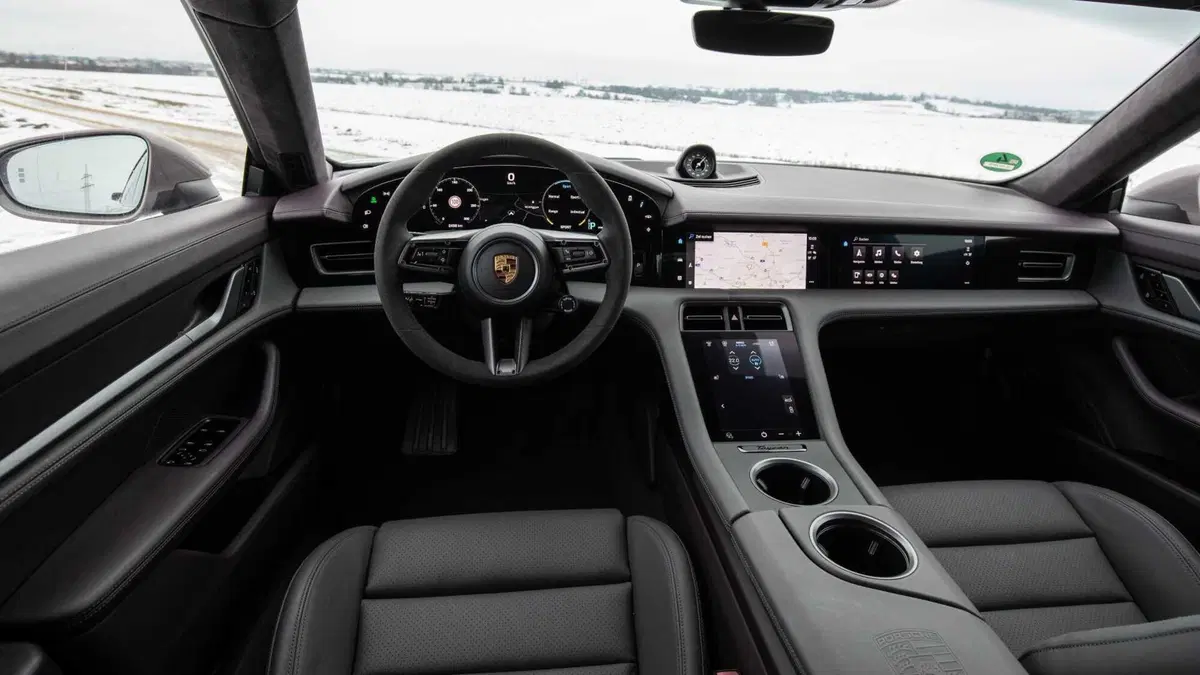 Porsche Taycan 4S 5p.ti (21)