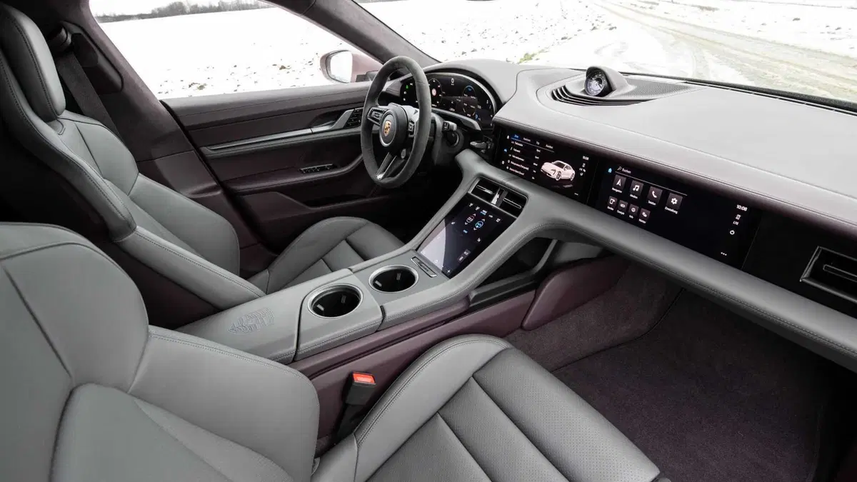 Porsche Taycan 4S 5p.ti (22)