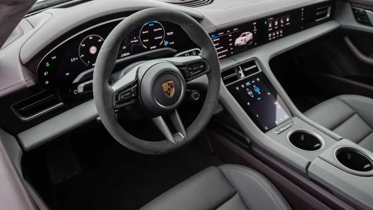 Porsche Taycan 4S 5p.ti (23)